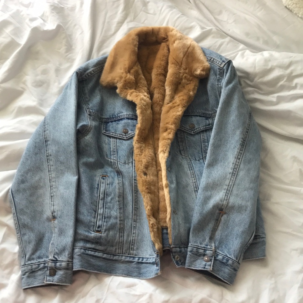 levi’s jacket